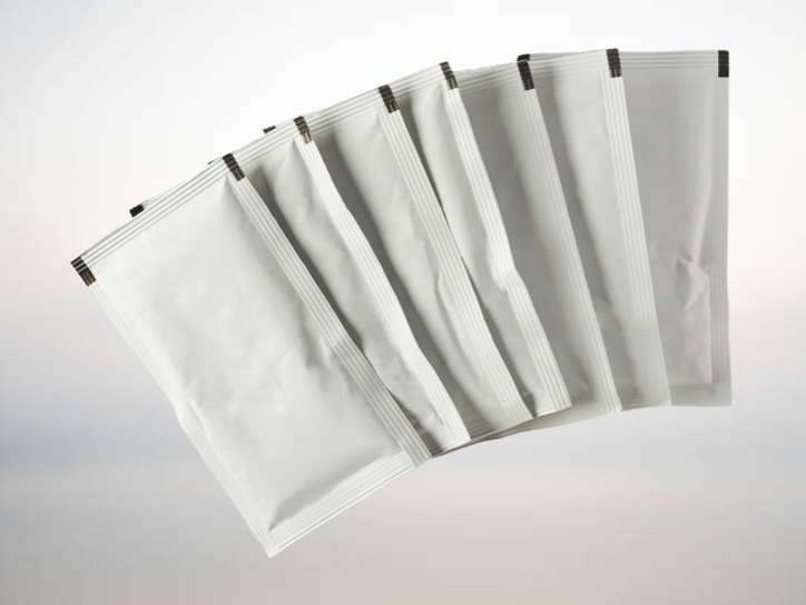 Classic Custom Sachet Packaging