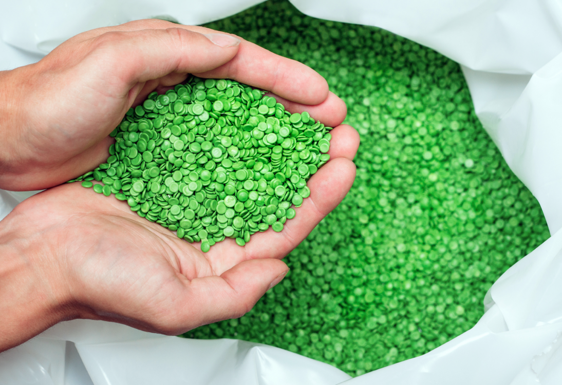 Sustainable PCR Packaging