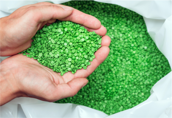 PCR & Bio-Based Materials