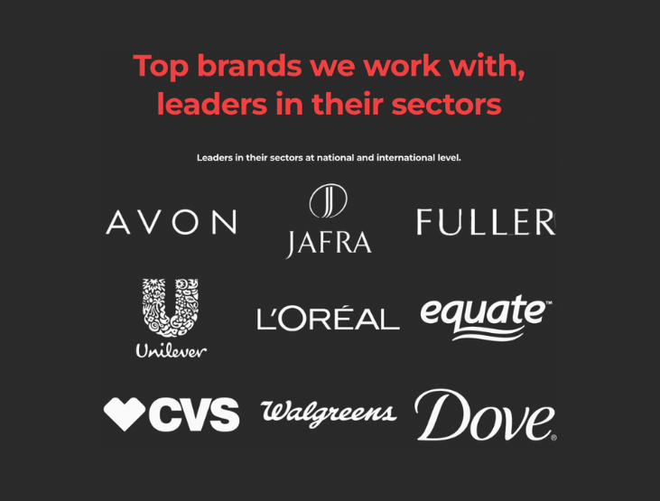 International Reach and Trust