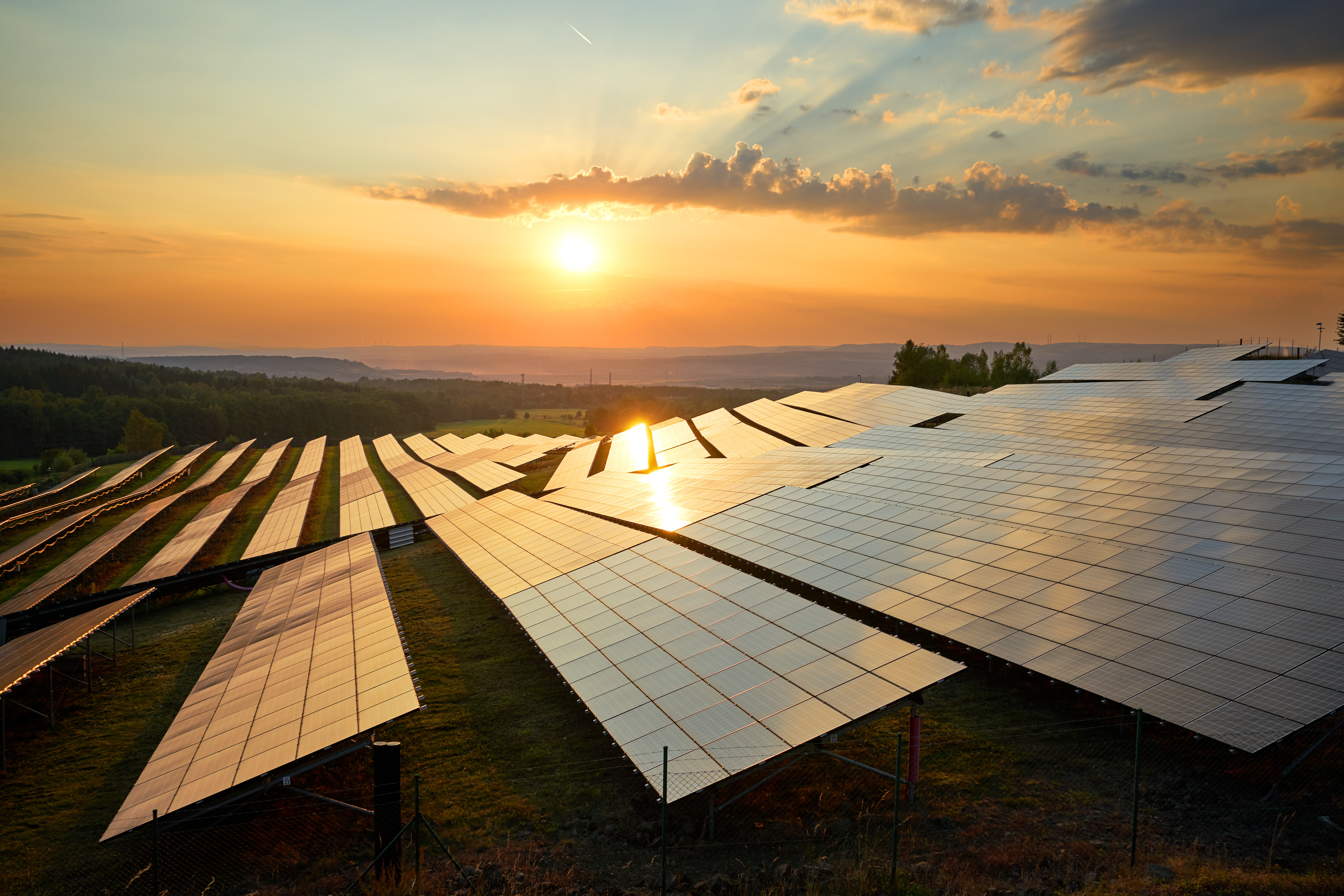 Solar Energy and Water Conservation
