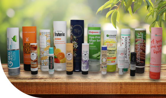Image of PET Bottle for Personal Care