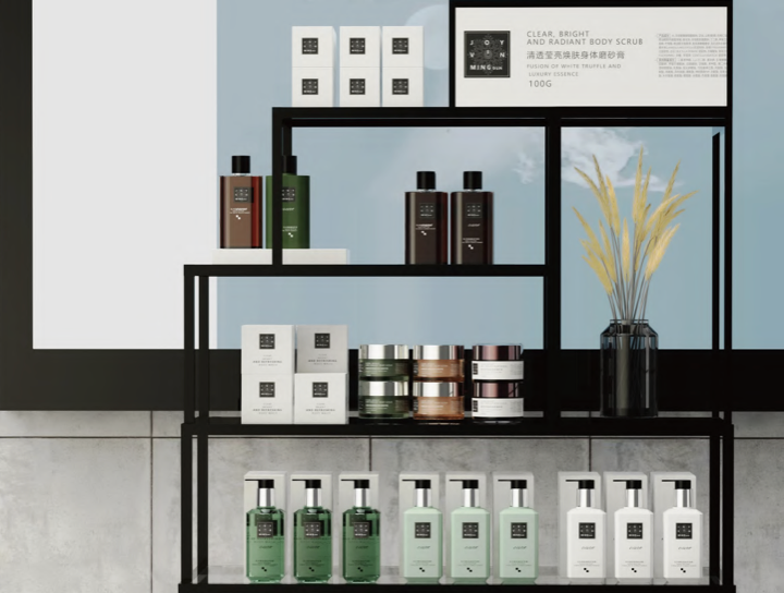 BEST IN CLASS COSMETIC PACKAGING, MADE IN CHINA