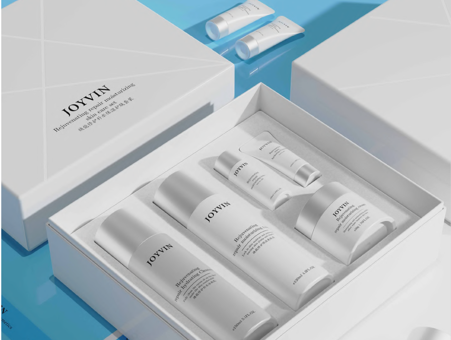 SEAMLESS PRODUCT LINE DESIGNS