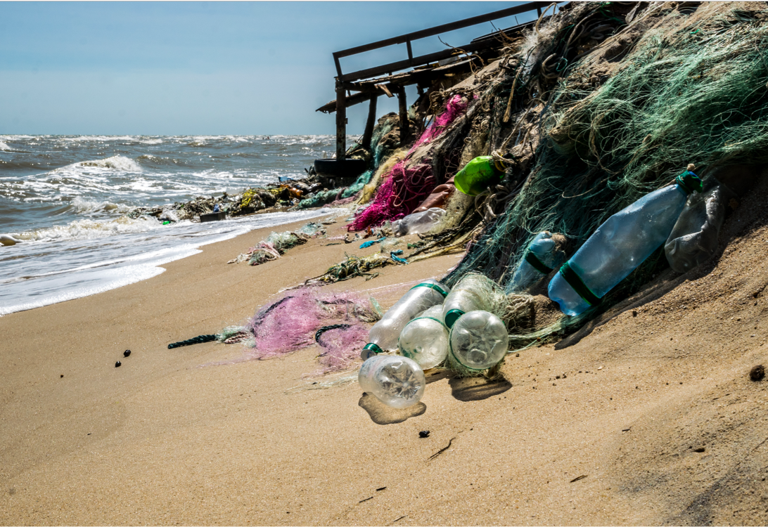 PCR & Ocean Bound Plastics