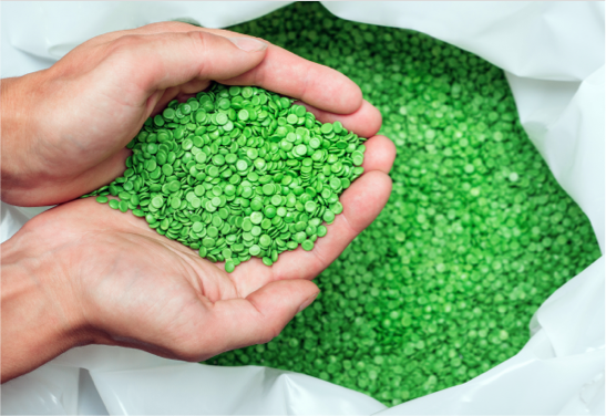 Plant-Based Resins & Additives
