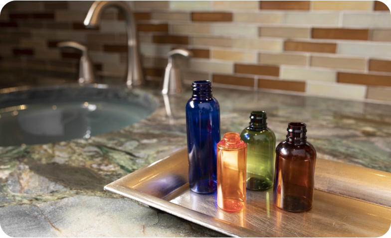 PET Bottles & Jars