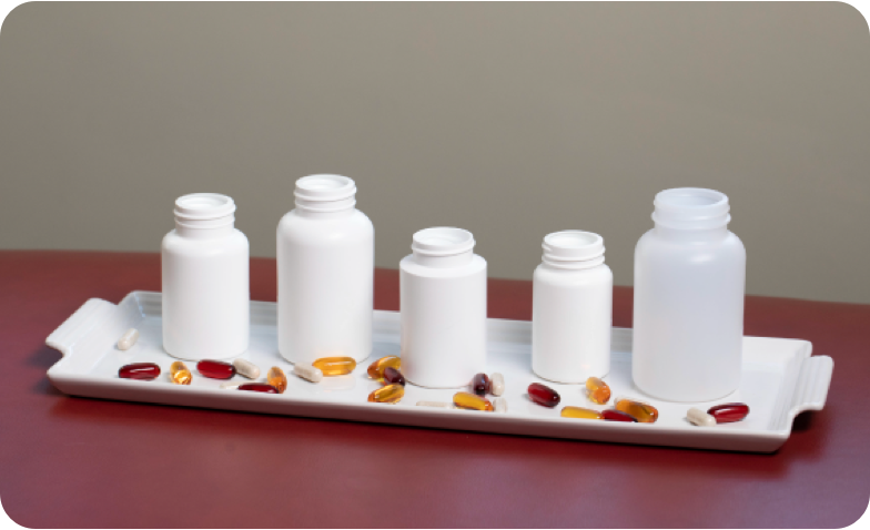 HDPE Bottles