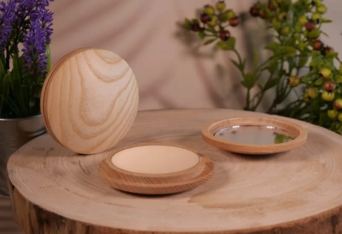 Wood in Cosmetics
