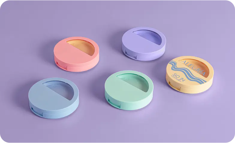 Compacts