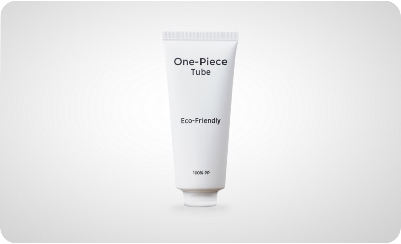 Recyclable One-Piece Tubes