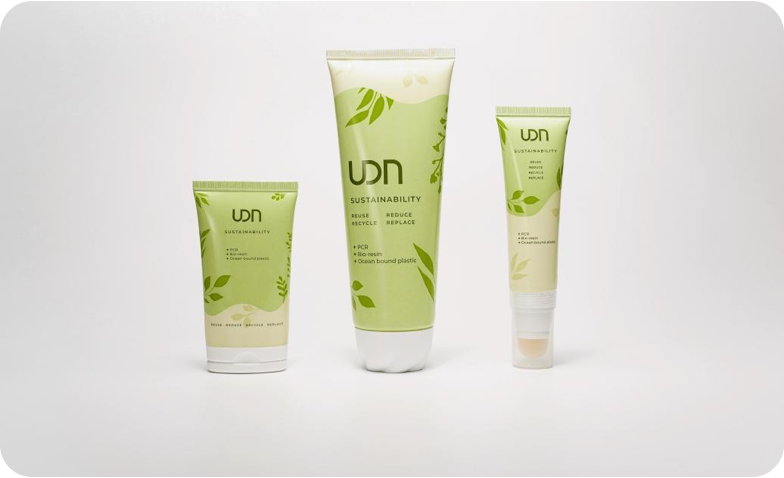 Eco-friendly Material Tubes