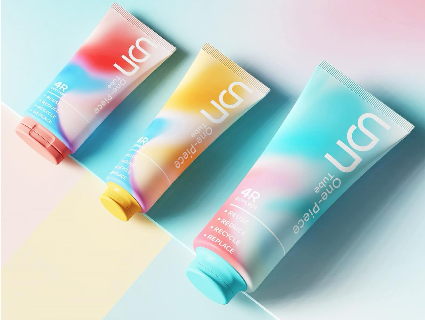 Design & Development Experts in Innovative Tube Packaging