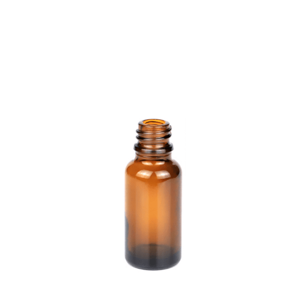 0.7oz 18 Glass Round Bottle