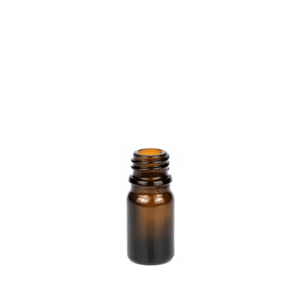 0.2oz 18 Glass Bevel Bottle