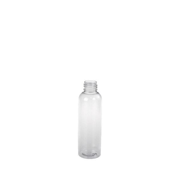4.1oz /120ml 24-410 PET Round Bottle