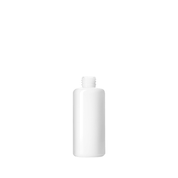 6.8oz 24-410 Glass Round Bottle