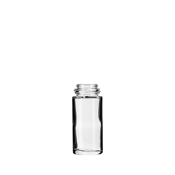 1.7oz Glass Roll On Bottle