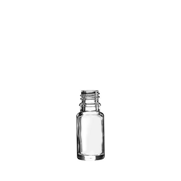 DIN18mm 0.3oz /10ml Glass Dropper Bottle