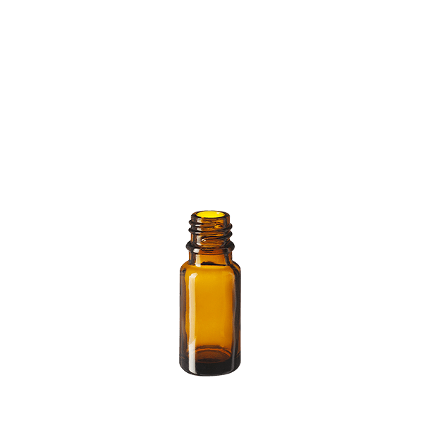 0.3oz Glass Dropper Bottle