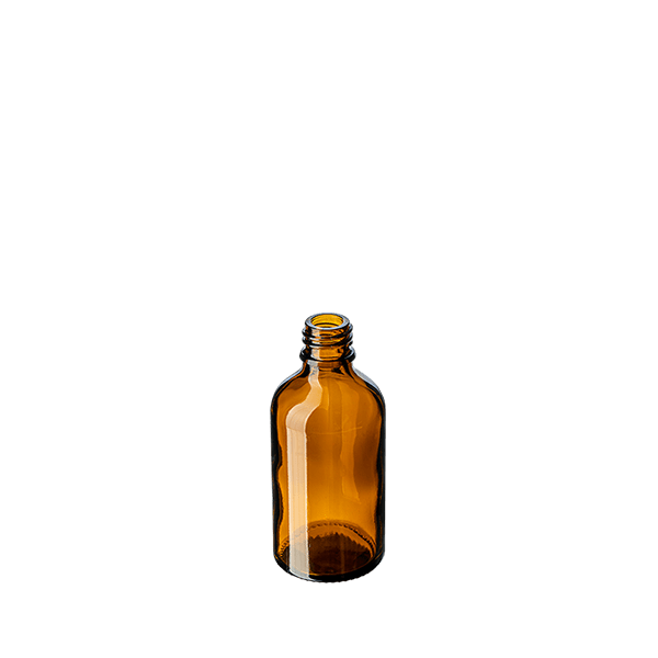 2oz Glass Dropper Bottle