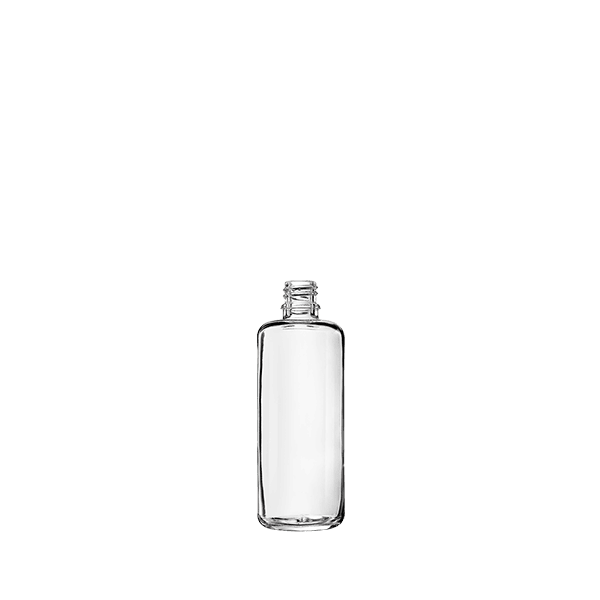 3.4oz Glass Dropper Bottle