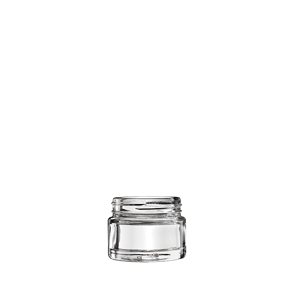 1.7oz 49-Special Glass Straight Sided Jar