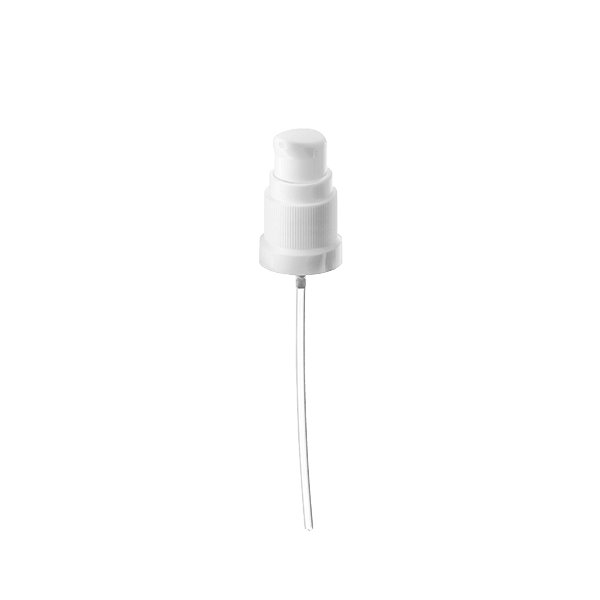 Ribbed 18-DIN Serum Pump