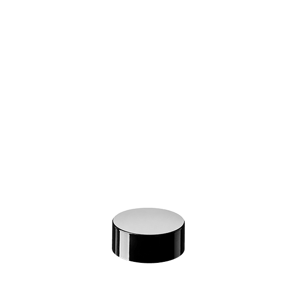 Smooth 28-Special Straight Sided Flat Threaded Closure