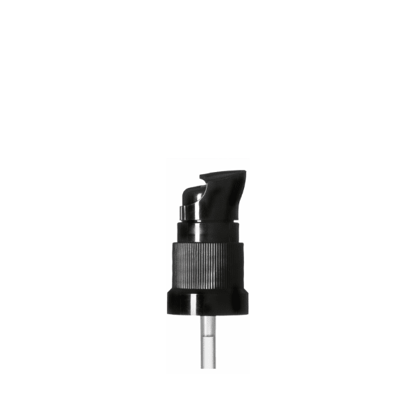 Ribbed 18-DIN Serum Pump