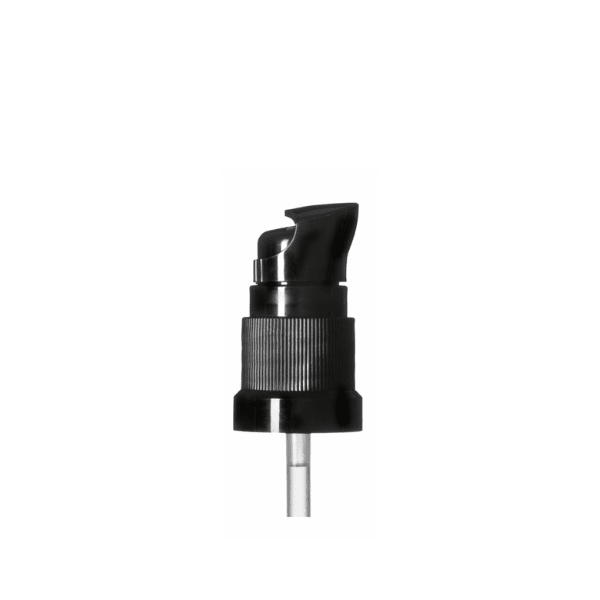 Ribbed 18-DIN Serum Pump