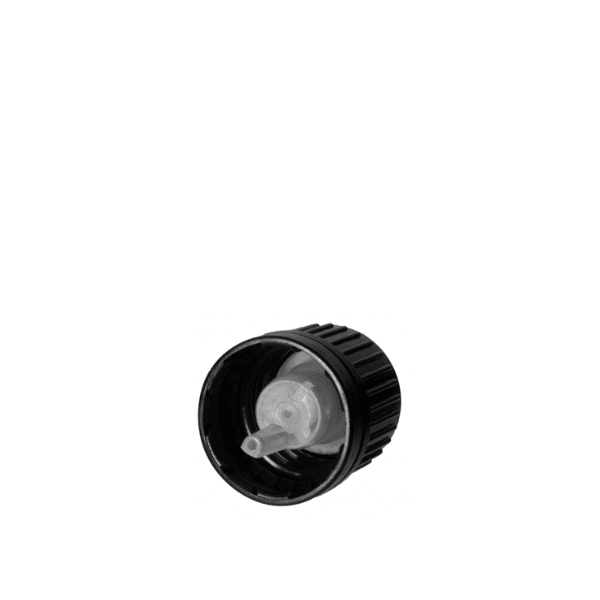 18-DIN Monomaterial Dropper Cap