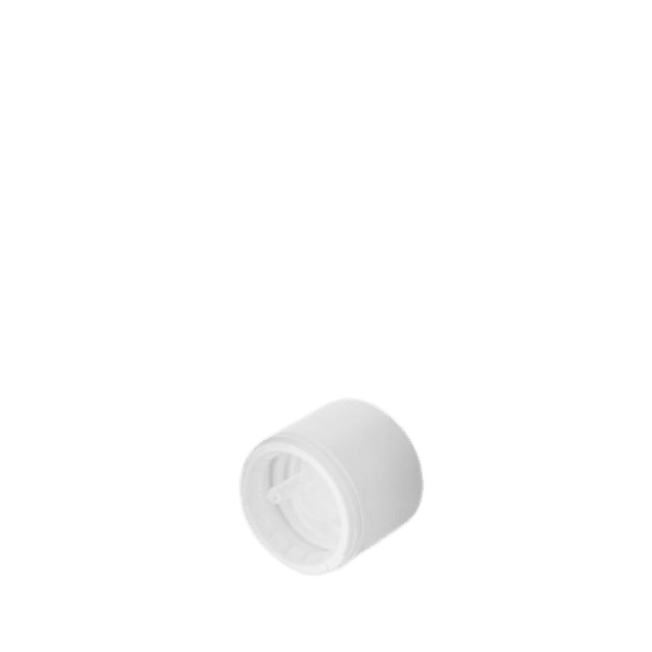 18-DIN Monomaterial Dropper Cap