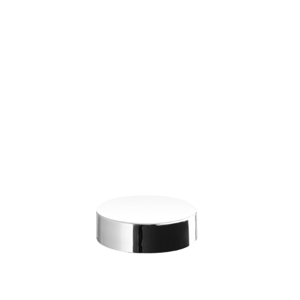 Smooth 58-400 Straight Sided Flat Threaded Closure