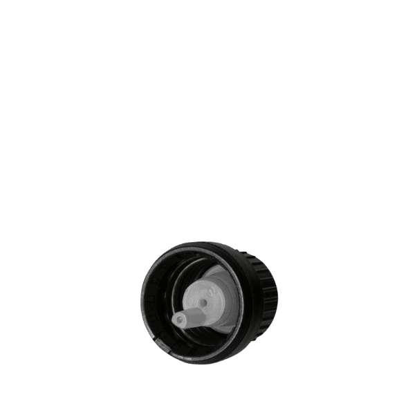 18-DIN Monomaterial Dropper Cap