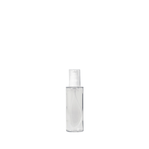 3.4oz ABS Cylinder Bottle