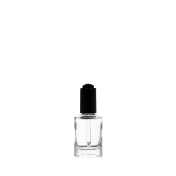 1.7oz Glass Dropper Bottle