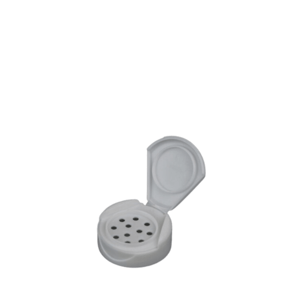 Smooth 38-400 PP Flip Top Cap