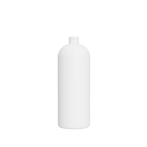 32oz HDPE Round Bottle