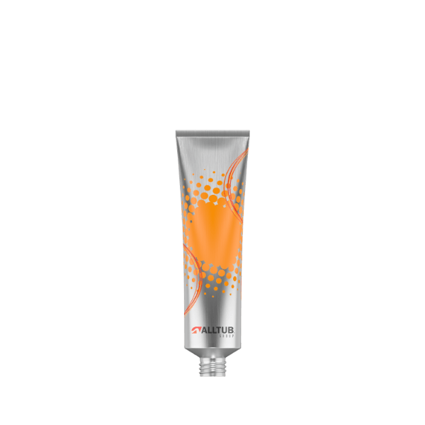 3.2oz Monomaterial Aluminum Collapsible Tube