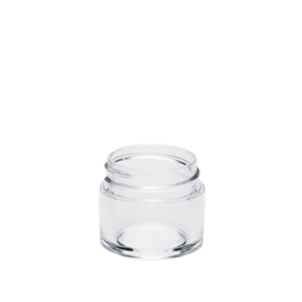 0.3oz /7ml 33-400 PS Straight Sided Jar