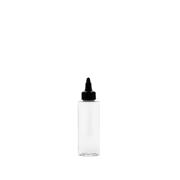 4.1oz PP Cylinder Bottle