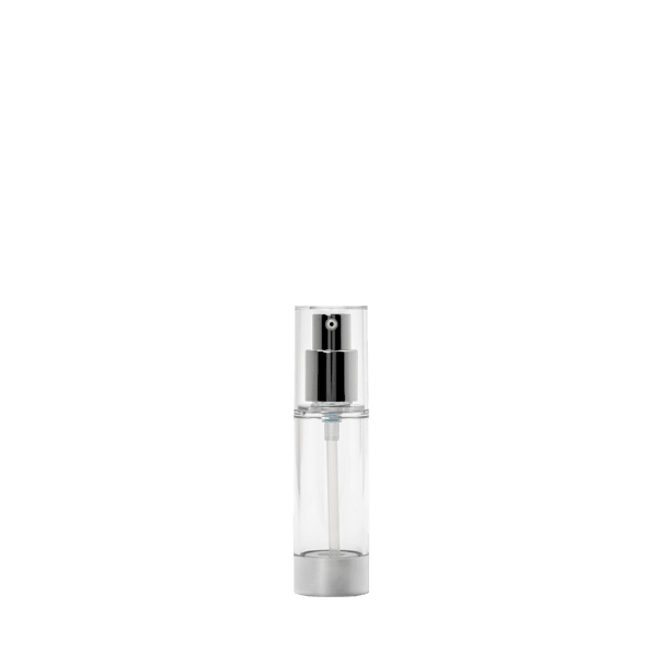 1oz PETG Airless Bottle