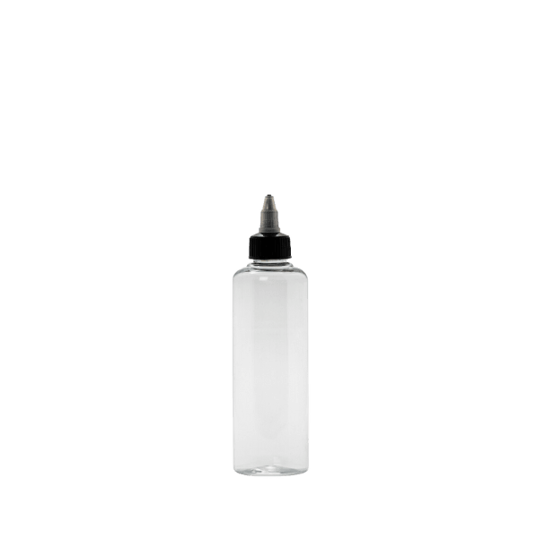 6.8oz PE Bevel Bottle