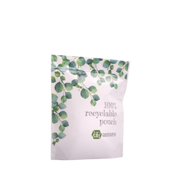 12oz Recyclable Stand Up Pouch