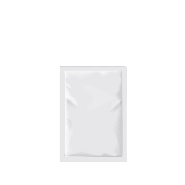 The image shows the Elk Packaging 6.0oz Paper Pillow Pouch. The pouch is a rectangular, pillow-shaped sachet made of brown kraft paper material, with a smooth, matte finish. The packaging appears to be empty and is photographed against a plain white background, highlighting its natural texture and simple design. The top of the pouch has a sealed edge, indicating it is meant to be opened by tearing or cutting. There are no visible labels, logos, or text on the pouch in the image.