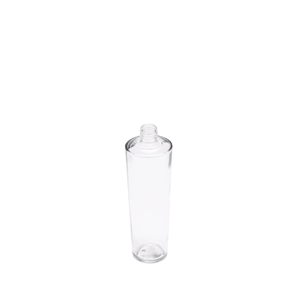 4.1oz Glass Cylinder Bottle