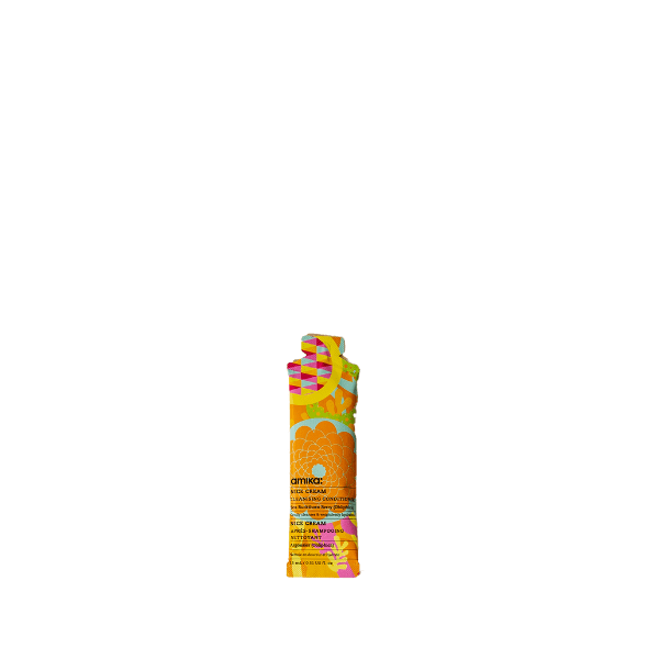 The image shows the EXpack 0.1oz PP Standup Pouch Mono Unitube 2ml. It is a small, transparent, and flexible plastic pouch designed to stand upright. The pouch has a flat, rectangular shape with rounded edges and a sealed top. The material appears to be clear, allowing visibility of the contents inside. The overall design is simple and functional, suitable for holding a small volume of liquid or gel products.