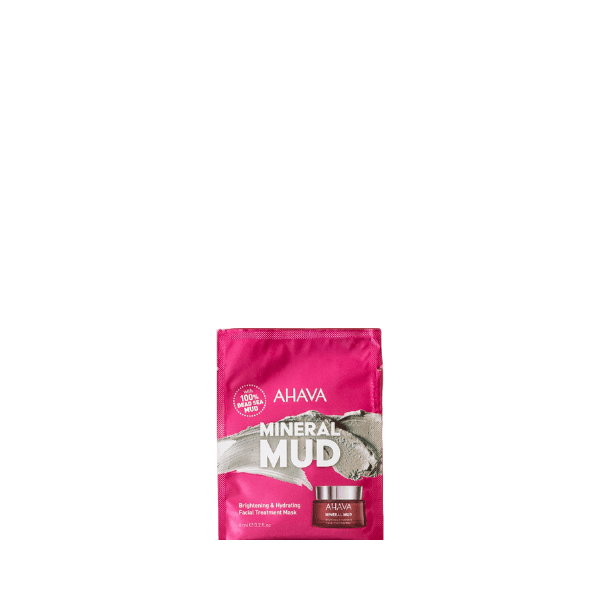 The image shows the Expack 0.03oz PE Standup Pouch PCR UniFlat Single 1.0ml. The pouch is flat and rectangular with a rounded top. It appears to be made from a flexible material, featuring a smooth, light-colored surface. The top of the pouch includes a small notch, likely for easy opening. The overall design is simple and clean, making it suitable for packaging small quantities of liquids or gels.