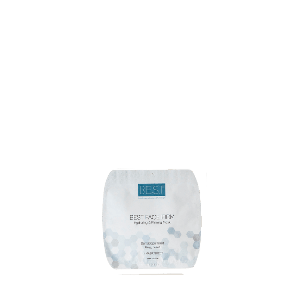 The image shows the Expack 0.02oz PE Standup Pouch (PCR) UniShape Die-Cut 0.5ml. The pouch is small, flat, and has a distinctive die-cut shape that enables it to stand upright. The front side of the pouch is visible, displaying a clean and minimalist design with no visible branding or labeling. The material appears to be a smooth, semi-transparent plastic, allowing for a clear view of the contents inside. The top of the pouch features a tear notch for easy opening, and the overall appearance is sleek and functional, suitable for holding small quantities of liquid or gel products.